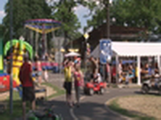 Městské slavnosti 2015 - zobrazit video