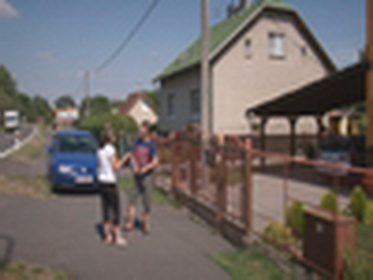 Zápach z kompostárny - show video