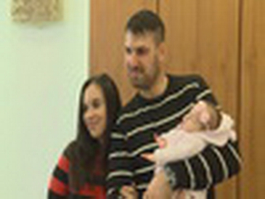 Vítání nových občánků (10.10.2015) - przedstawić wideo
