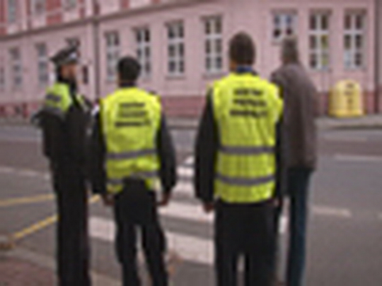 Asistenti prevence kriminality - show video