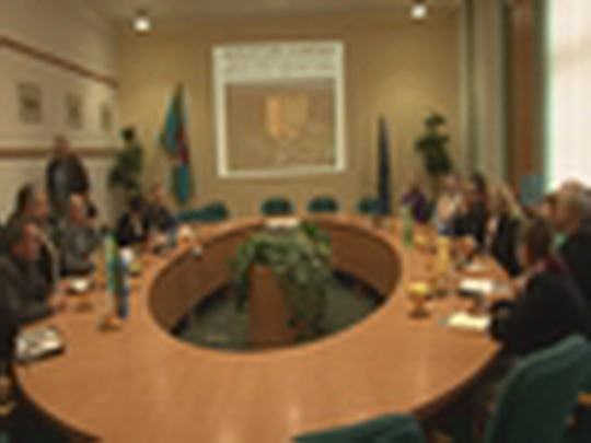 Náměstkyně ministrů k sociálnímu bydlení - show video