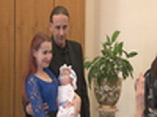 Vítání nových občánků (7. 11. 2015) - zobrazit video