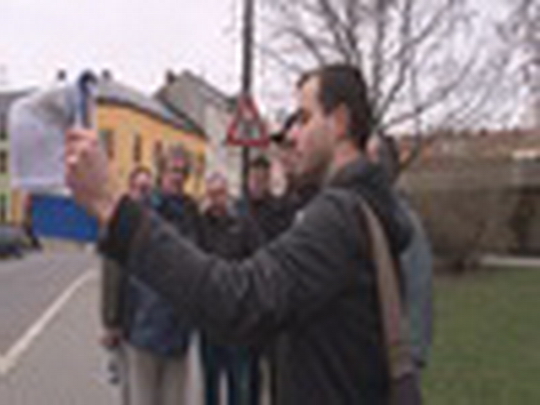 Po stopách tramvají - zobrazit video