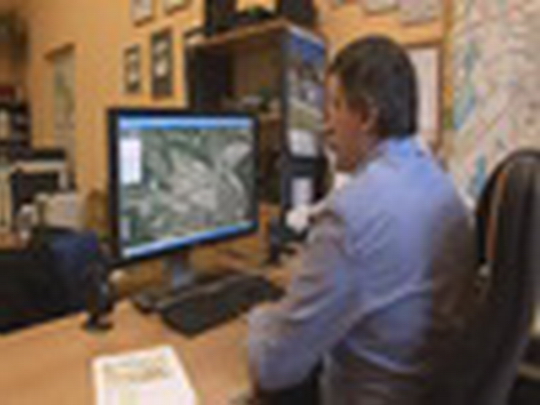 Nové ulice do map a navigací - zobrazit video