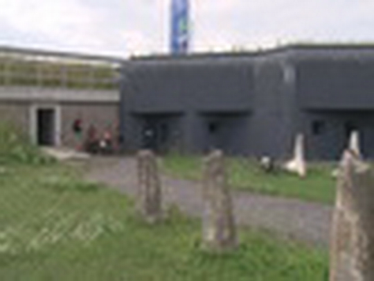 Výročí betonáže bunkru - zobrazit video