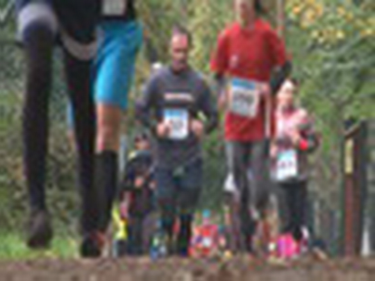 Rekreační běh SportcentRUN - zobrazit video