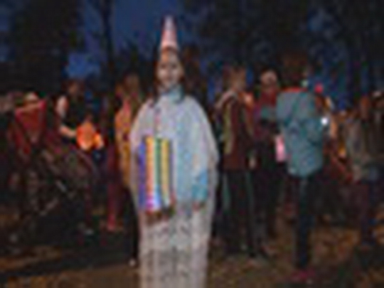 Halloween s Heidi Janků - zobrazit video