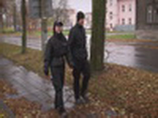 Rok s asistenty prevence kriminality - show video