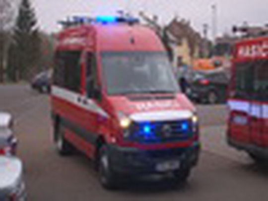 Nové auto JSDH Starý Bohumín - show video