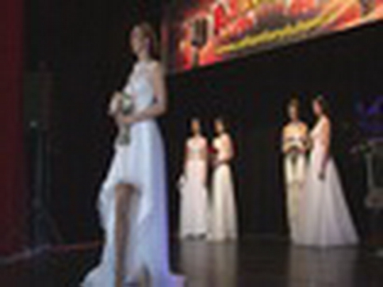 Svatební veletrh na hranici - show video