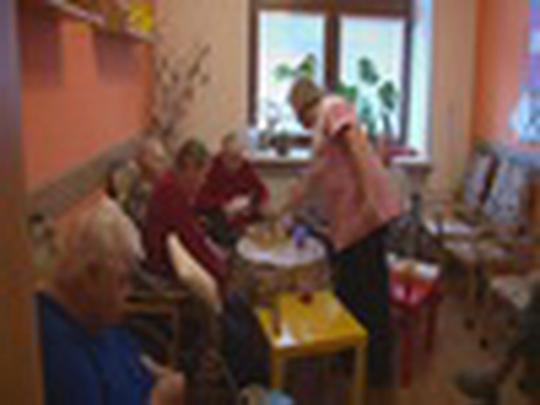 Anketa k pojmenování domova seniorů - show video