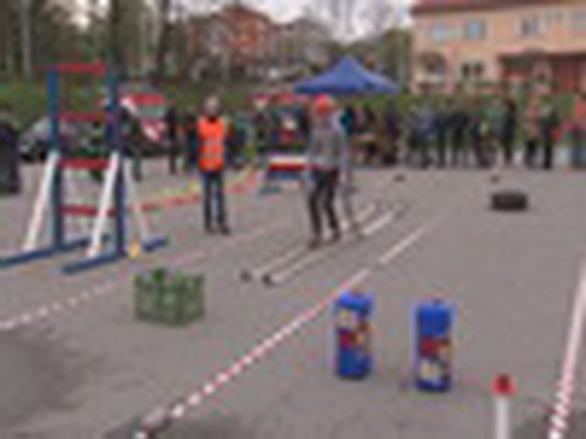 Mladý železný hasič 2017 - przedstawić wideo