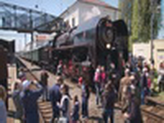 170 let železnice a Nového Bohumína - show video