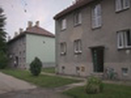 Ústřední vytápění bytů ve Skřečoni - przedstawić wideo