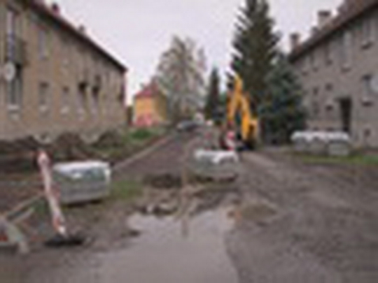 Regenerace vnitrobloků - show video