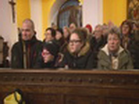 Adventní koncert pro Natálku - zobrazit video