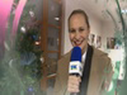 Vánoční přání (4) - show video