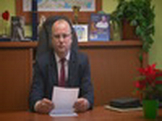Novoroční proslov starosty Bohumína - zobrazit video