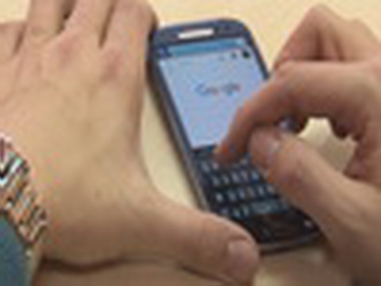 Kurz ovládání chytrého telefonu - zobrazit video