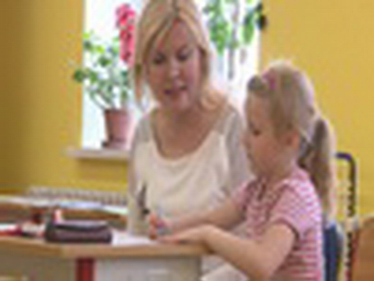 Zápisy dětí do prvních tříd - show video