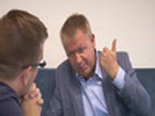 Bohumínskou nemocnici vede Svatopluk Němeček - show video