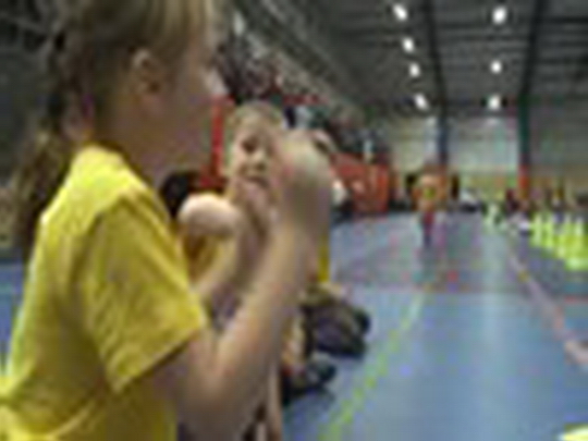 Olympiáda mateřských škol (2018) - przedstawić wideo