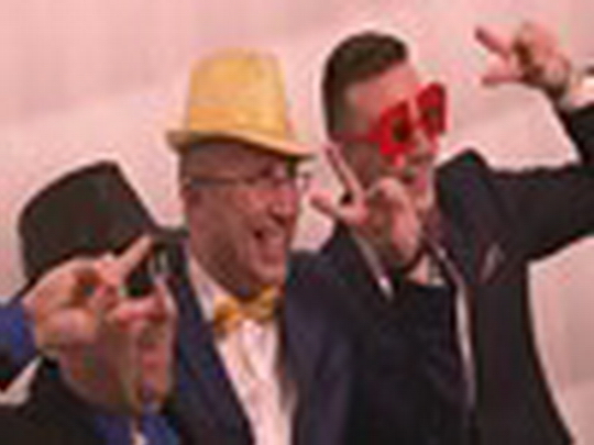 Reprezentační ples Bohumína (22. ročník) - zobrazit video