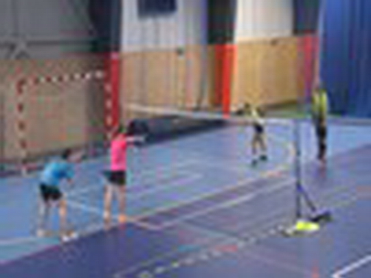 Badmintonová liga amatérů chystá novinky - zobrazit video