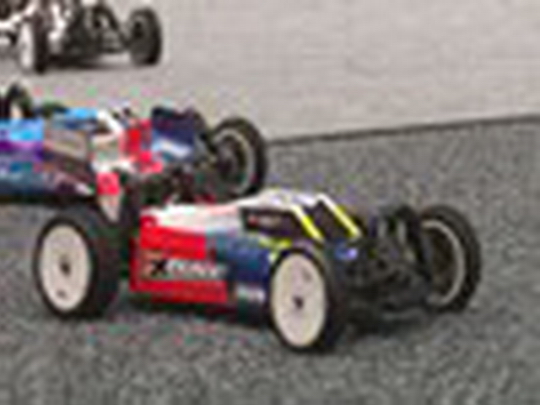 Mistrovství ČR modelů aut Electric Buggy - zobrazit video