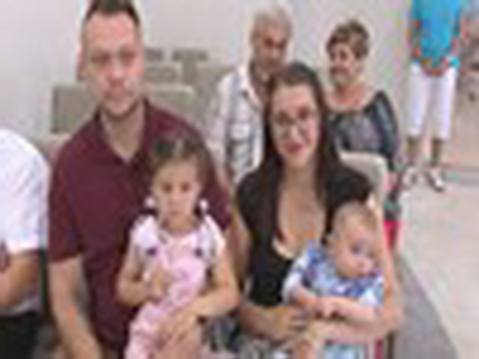 Vítání nových občánků Bohumína (3.8.2019) - zobrazit video