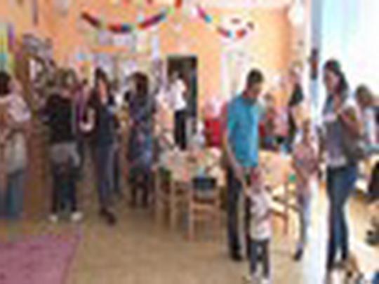 Centrum rodiny Bobeš oslavilo 20. výročí - show video