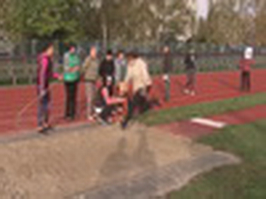 Sportovně-zábavní hry seniorů 2019 - zobrazit video