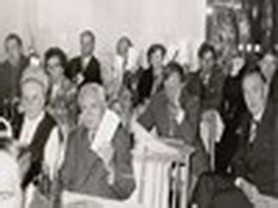 60 let družstevního bydlení v Bohumíně - show video