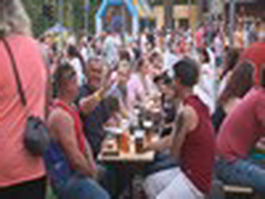 Dara Rolins, Food festival a další programové tipy K3 - zobrazit video