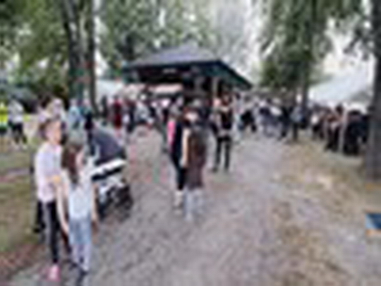 Pátý Gulášfest: Je libo mufloví, jelení nebo hovězí? - zobrazit video