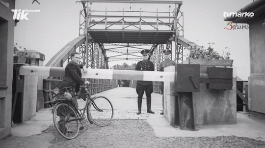 Starý Bohumín 1939 na fotografiích - zobrazit video