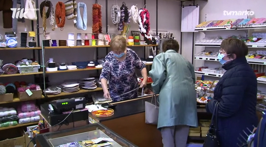 Galanterie na pěší zóně měla namále, nakonec zůstává - show video