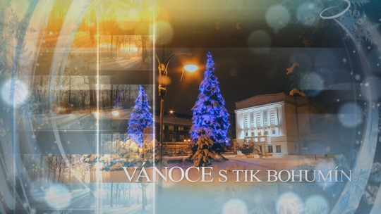 Vánoční Slezský rynek a vzkazy Ježíškovi - show video