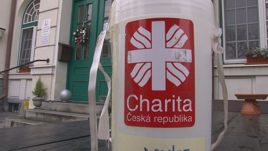 Tříkrálová sbírka 2021 zejména on-line - show video