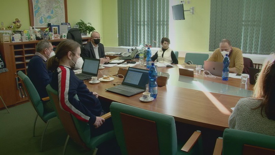 Jednání rady města Bohumín č. 46 - zobrazit video