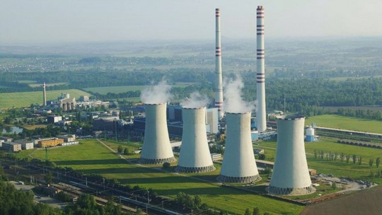Elektrárna Dětmarovice končí s uhlím, teplo vyrobí z plynu - show video
