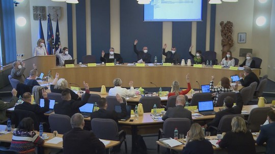 Jednání zastupitelstva města Bohumín č. 16 - zobrazit video
