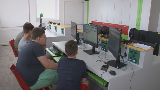 Den badatelů prověřil manuální zručnost i logické uvažování - show video