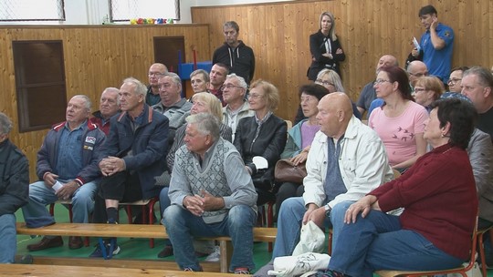 Setkání s občany v městských částech Bohumína - show video
