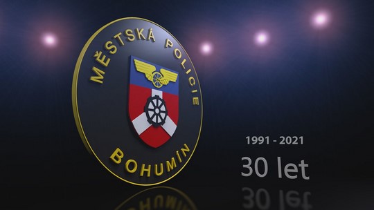 30 let, Městská policie Bohumín (4/4) - zobrazit video