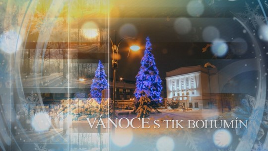 Vánoční speciál bohumínské televize - zobrazit video