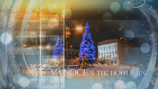Vánoční přání Bohumíňákům (1) - show video