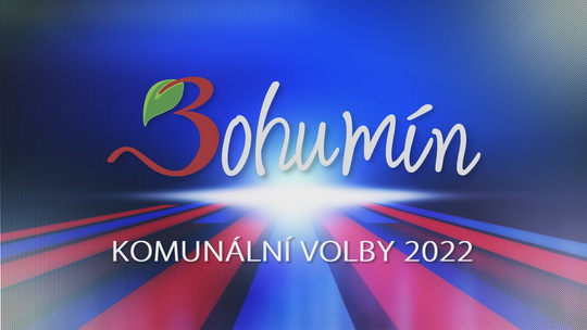 Debata Komunální volby Bohumín 2022 - zobrazit video