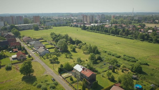 Koncem ledna dražby prvních parcel k výstavbě - show video