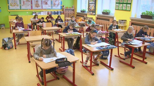 V Záblatí se knihovna se školou podělí o zázemí - przedstawić wideo